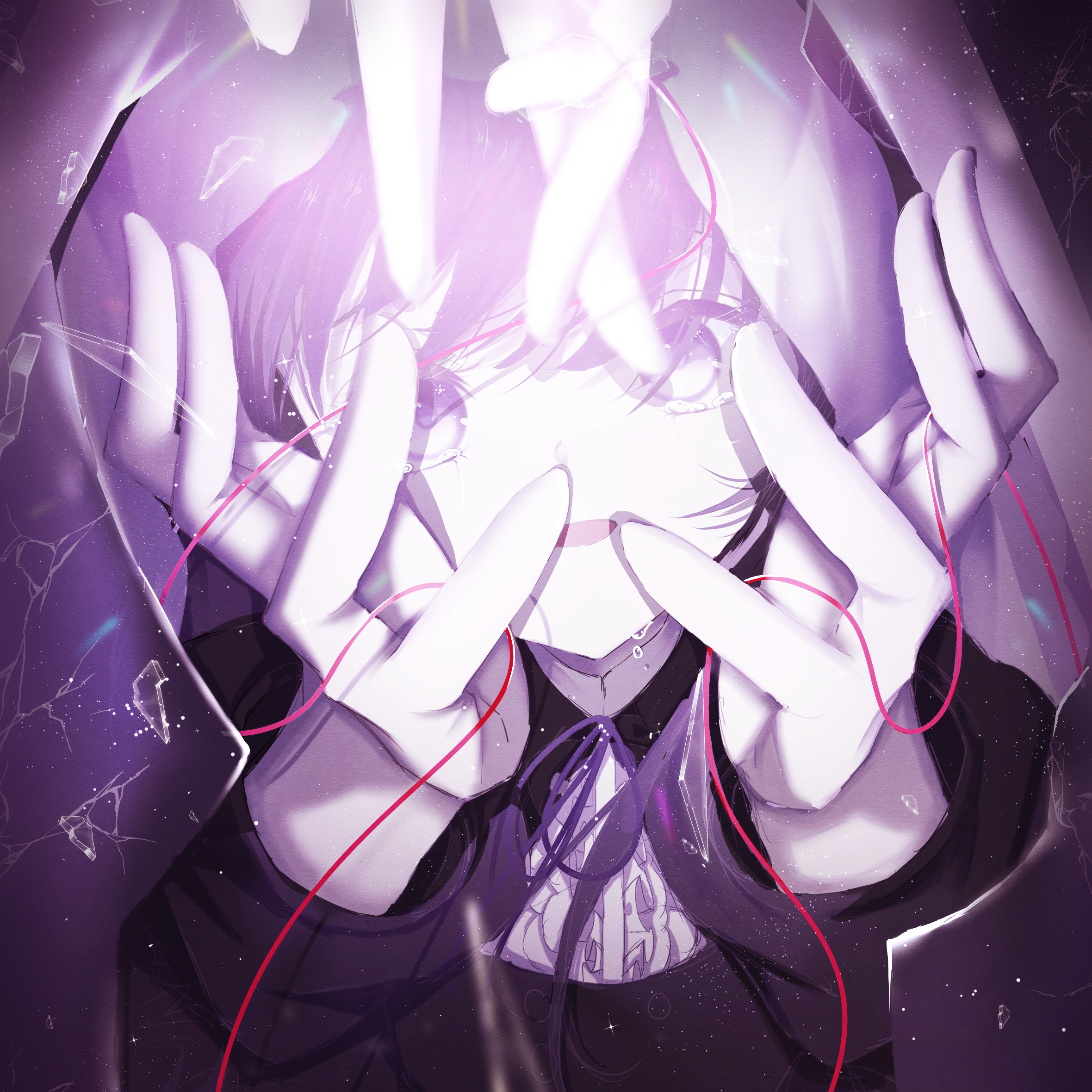 It's all ending.