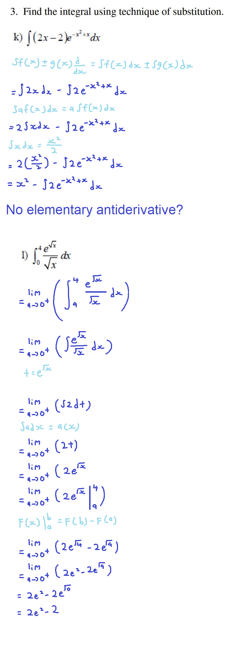 5 - Integration