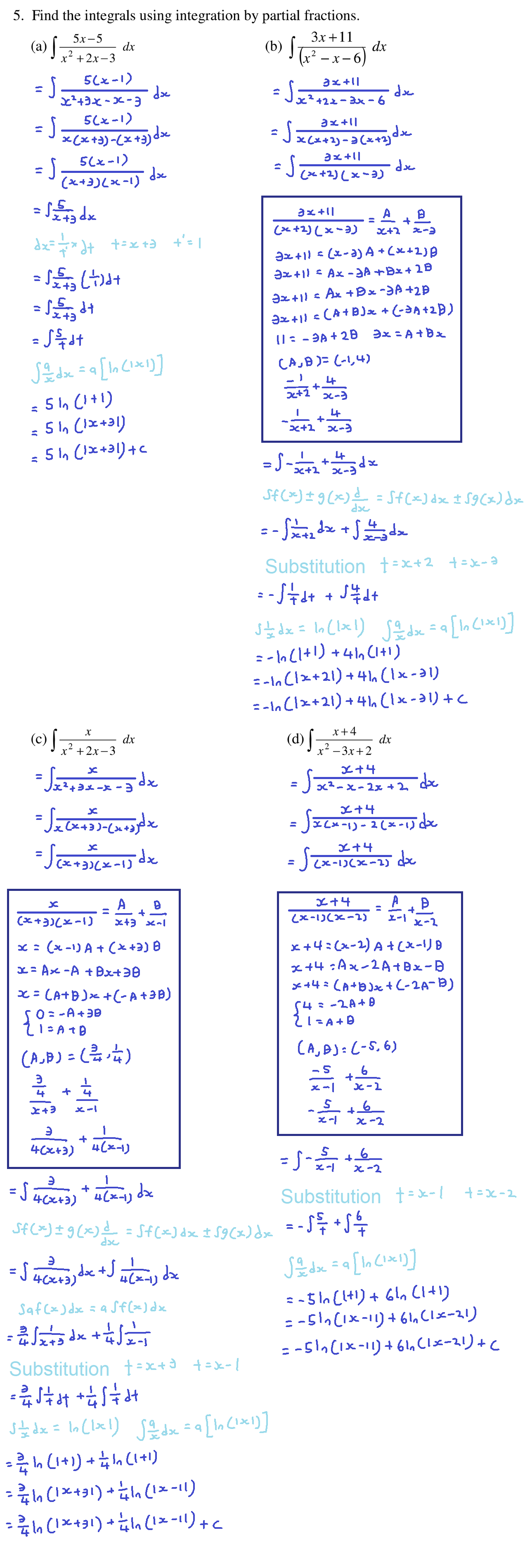 5 - Integration